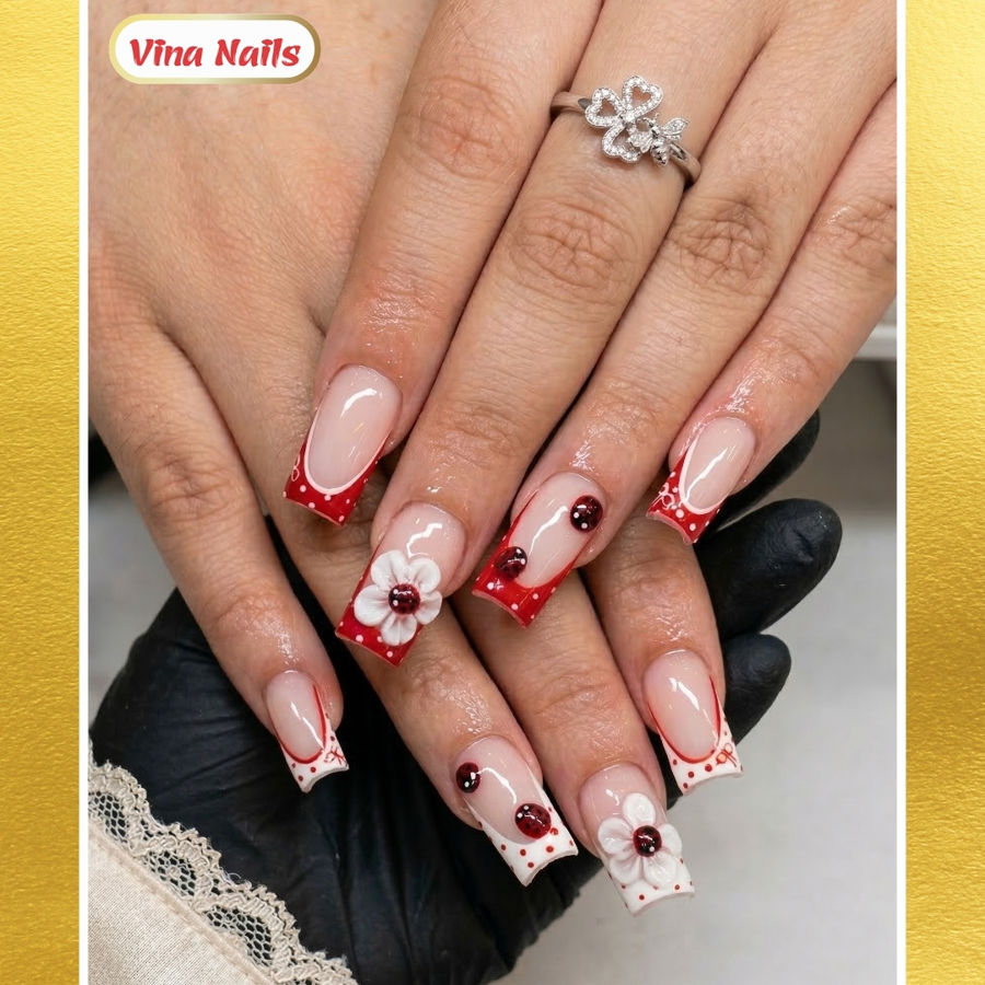 spring nails ideas